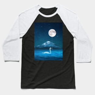 Dream Higher! Baseball T-Shirt